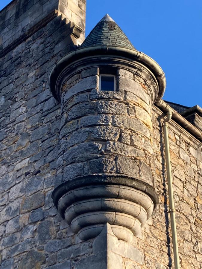 Menstrie Castle Stay Stirling Buitenkant foto