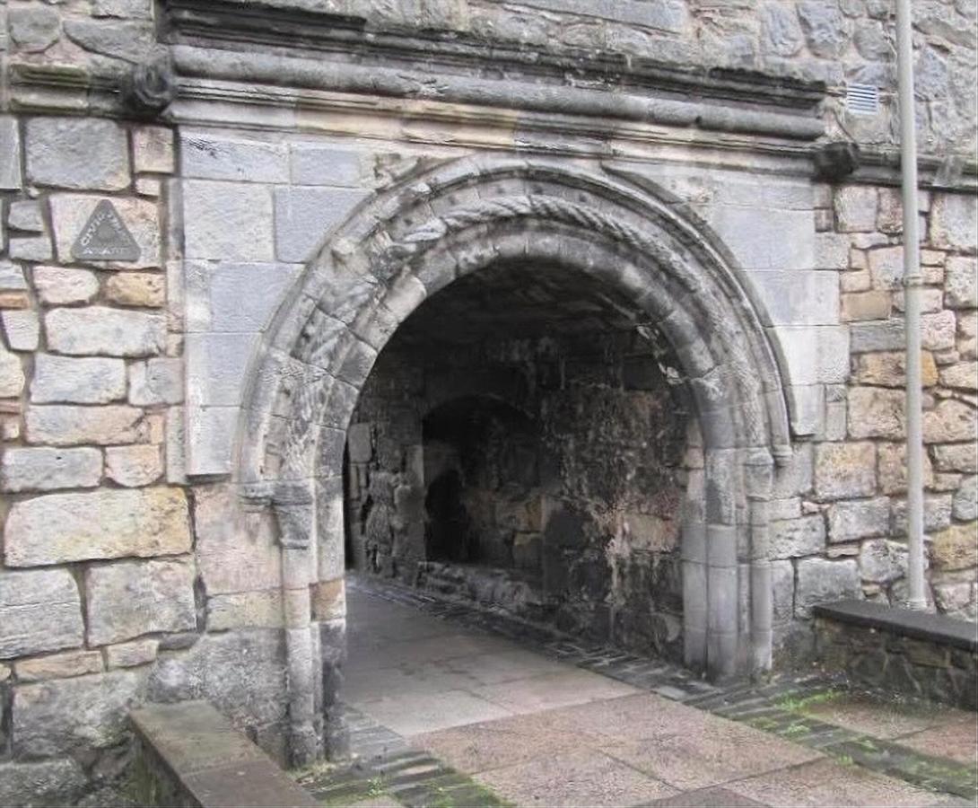 Menstrie Castle Stay Stirling Buitenkant foto